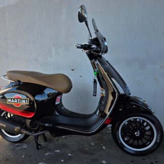 2016 | Vespa | Primavera | Malossi 190cc