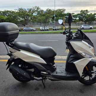 2023 | SYM JET14 | +TOPCASE