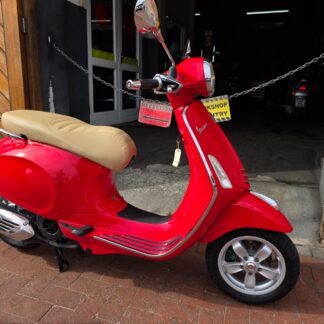 2014 | Vespa | Primavera ABS