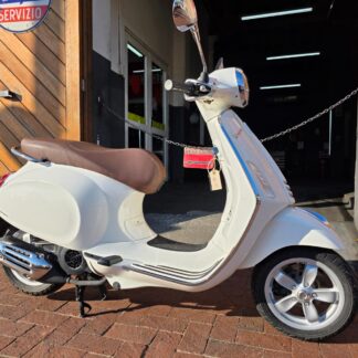 2017 | Vespa | Primavera 150 ABS