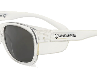ARMOUR VIEW | clear