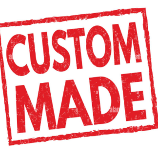 CUSTOM | MADE