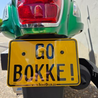 SYM | FIDDLE | BOKKE edition